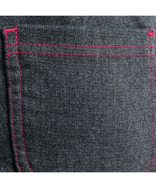 One deux boo（ワンドゥーブー）の「八分丈パンツ（ストレッチツイード）（パンツ・キッズ・グレー・XS(80~90cm)/S(100~110cm)/M(120~130cm)/L(140~150cm)）」の7枚目の写真