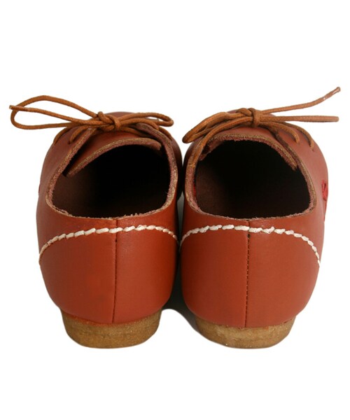 BOO SHOES（ブー シューズ）の「レースアップシューズ（シューズ・キッズ・ブラック/ブラウン・17cm/18cm/19cm/20cm/21cm/22cm）」の7枚目の写真