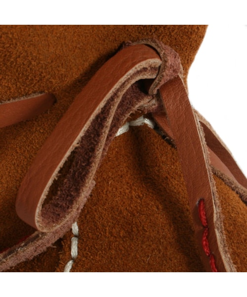 BOO SHOES（ブー シューズ）の「ショートブーツ（シューズ・キッズ・ブラウン/レッド・17cm/18cm/19cm/20cm/21cm/22cm）」の9枚目の写真