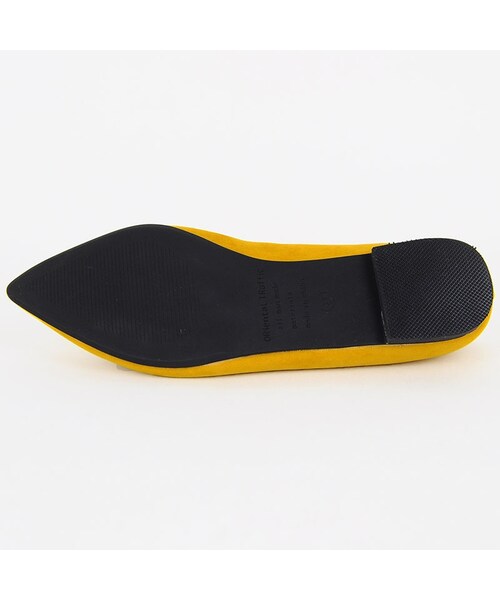 ORiental TRaffic（オリエンタルトラフィック）の「チェーンオペラシューズ（シューズ・レディース・ブラック/ブルー/レッド/イエロー・34/35/36/37/38/39/40/41/42）」の9枚目の写真