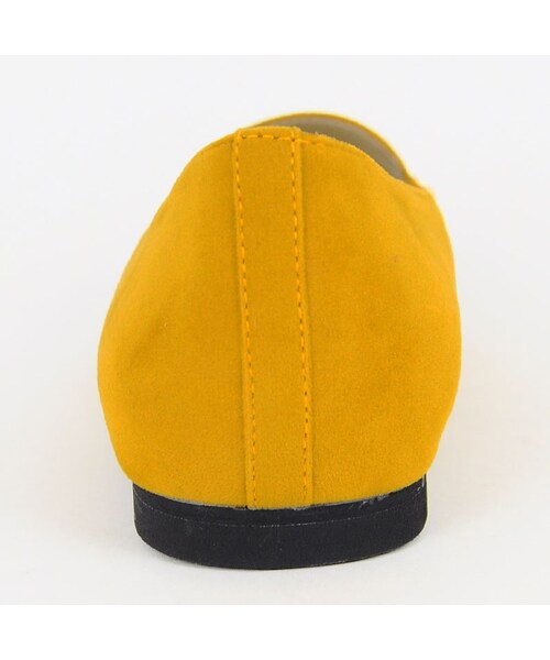 ORiental TRaffic（オリエンタルトラフィック）の「チェーンオペラシューズ（シューズ・レディース・ブラック/ブルー/レッド/イエロー・34/35/36/37/38/39/40/41/42）」の8枚目の写真