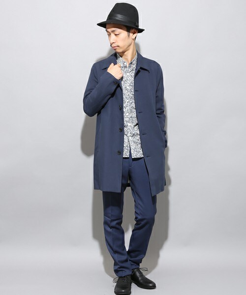 STUDIOUS(ステュディオス)の「アンティークレザー内羽根短靴(その他・メンズ・ブラウン/ブラック/BRN/BLK・8(約26cm)/9(約27cm)/8/9)」の9枚目の写真