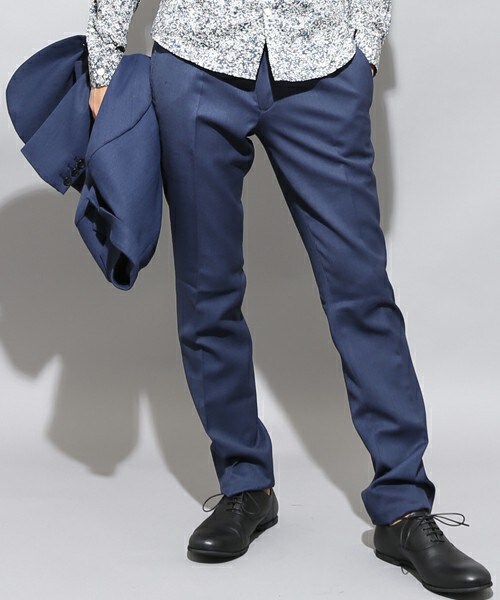 STUDIOUS(ステュディオス)の「アンティークレザー内羽根短靴(その他・メンズ・ブラウン/ブラック/BRN/BLK・8(約26cm)/9(約27cm)/8/9)」の8枚目の写真