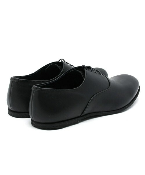 STUDIOUS(ステュディオス)の「アンティークレザー内羽根短靴(その他・メンズ・ブラウン/ブラック/BRN/BLK・8(約26cm)/9(約27cm)/8/9)」の3枚目の写真