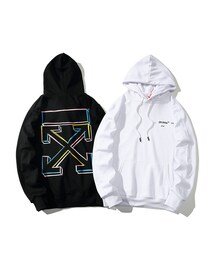 off white | セール☆19/20秋冬☆Off-White(オフホワイト) 男女兼用  パーカー(パーカー)