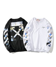 off white | セール☆19/20秋冬☆Off-White(オフホワイト) 男女兼用  パーカー(パーカー)