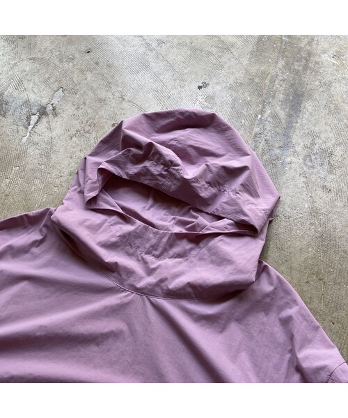 T.Cablin \"CREW HOOD\" / カブリン \"クルーフード\" gourmet jeans（グルメジーンズ）の「T.Cablin 