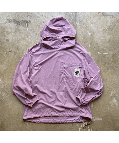 T.Cablin CREW HOOD カブリン クルーフードアノラックパーカー gourmet jeans（グルメジーンズ）の「T.Cablin 