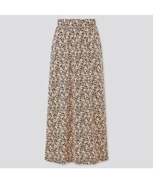 UNIQLO | Joy of Printクレープジャージースカート(スカート)
