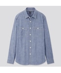 UNIQLO(ユニクロ)の「トップス(シャツ/ブラウス)」