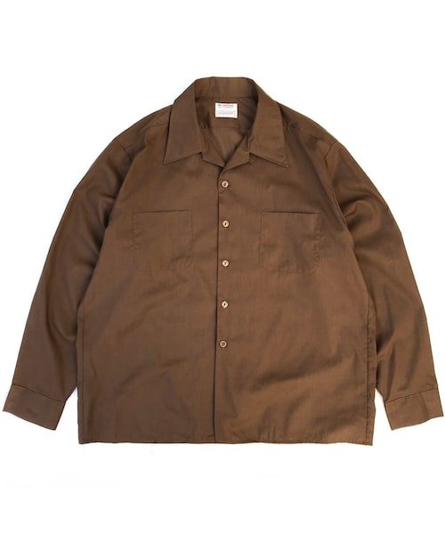 WOOLRICH（ウールリッチ）の「60-70s Mcgregor / Vintage Open Collar