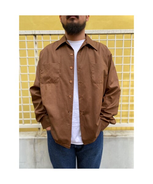 WOOLRICH（ウールリッチ）の「60-70s Mcgregor / Vintage Open Collar
