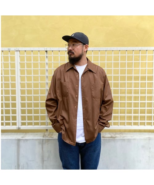WOOLRICH（ウールリッチ）の「60-70s Mcgregor / Vintage Open Collar