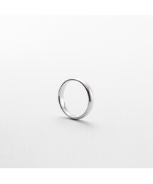 Handmade | classic circle ring 101（SV）(リング)