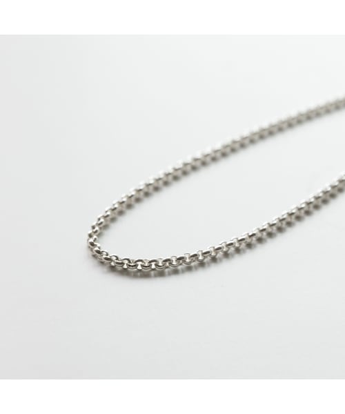 Handmade（ハンドメイド）の「Two necklace 301（SV）（ネックレス・メンズ・その他）」の3枚目の写真