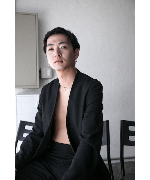 Handmade（ハンドメイド）の「Two necklace 301（SV）（ネックレス・メンズ・その他）」の5枚目の写真