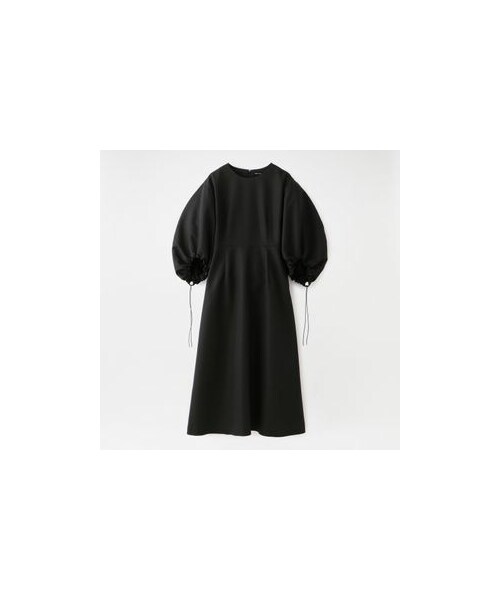 MM6【新品】 YOHEI OHNO  shirring sleeve dress