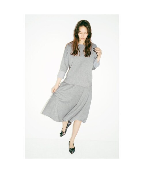 haco!（ハコ）の「.fr ノーブルな大人スウェットセットアップの会（ルームウェア/パジャマ・レディース・Various・S /M /L /LL/MT）」の3枚目の写真