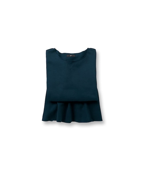 haco!（ハコ）の「.fr ノーブルな大人スウェットセットアップの会（ルームウェア/パジャマ・レディース・Various・S /M /L /LL/MT）」の5枚目の写真