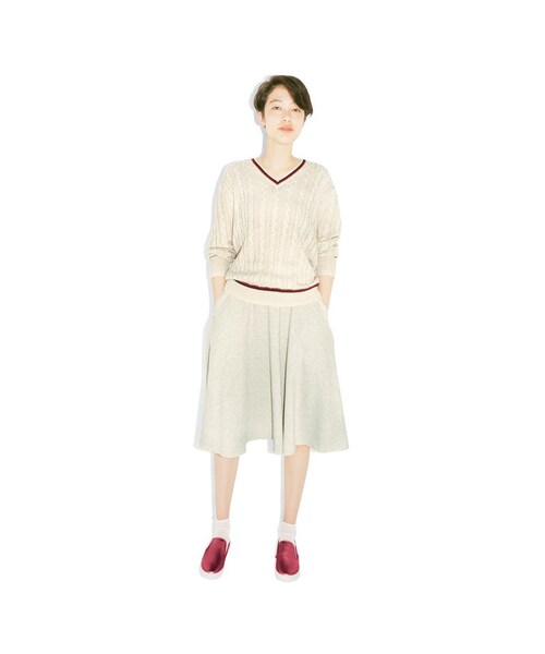 haco!（ハコ）の「.fr ノーブルな大人スウェットセットアップの会（ルームウェア/パジャマ・レディース・Various・S /M /L /LL/MT）」の10枚目の写真