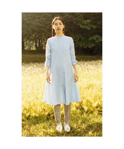 haco!（ハコ）の「リス クロース　ホワイトローファー（パンプス・レディース・Various・1 /2 /3 /4 /5 /6 /7 ）」の3枚目の写真