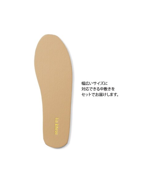 haco!（ハコ）の「リス クロース　ホワイトローファー（パンプス・レディース・Various・1 /2 /3 /4 /5 /6 /7 ）」の4枚目の写真