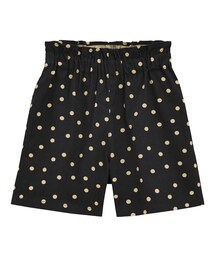 GU | GIRLSキュロット(ドット)(パンツ)