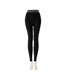 GU | スポーツレギンス(バイカラー)GA(セットアップ可能)(パンツ)