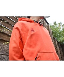 ACG（エィシージー）の「NIKE ACG LOGO 胸刺繍ロゴフーディー プル