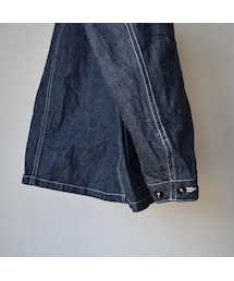 A VONTADE　PW Denim Coveralls　アボンタージ　日本製 A VONTADE（アボンタージ）の「【今季はデニムが熱い！】A