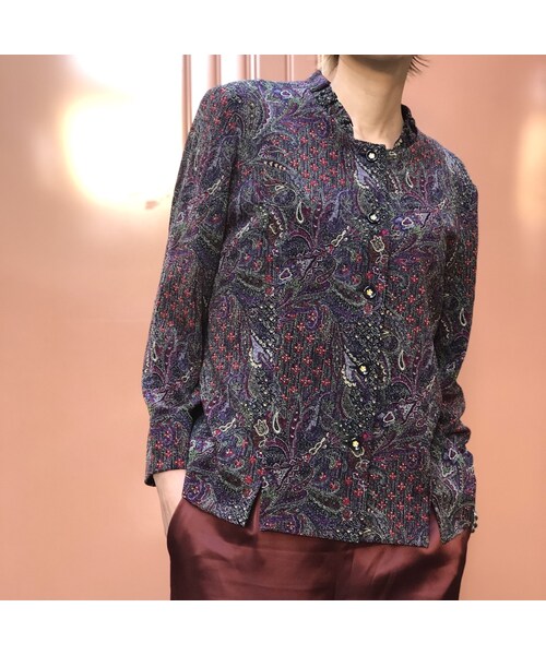 USED（ユーズド）の「Luxe Doll Costume Feminin jacket-998-3（その他アウター・レディース・その他）」の4枚目の写真