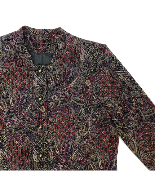 USED（ユーズド）の「Luxe Doll Costume Feminin jacket-998-3（その他アウター・レディース・その他）」の9枚目の写真