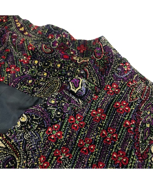 USED（ユーズド）の「Luxe Doll Costume Feminin jacket-998-3（その他アウター・レディース・その他）」の11枚目の写真