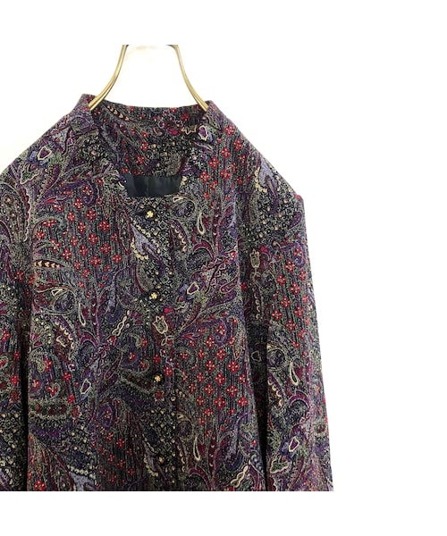 USED（ユーズド）の「Luxe Doll Costume Feminin jacket-998-3（その他アウター・レディース・その他）」の7枚目の写真