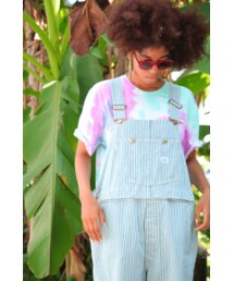 chahchah × Lee オーバーオール Lee（リー）の「ChahChah × Lee - 2way Oversized Overalls