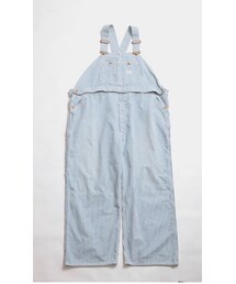 Lee（リー）の「ChahChah × Lee - 2way Oversized Overalls