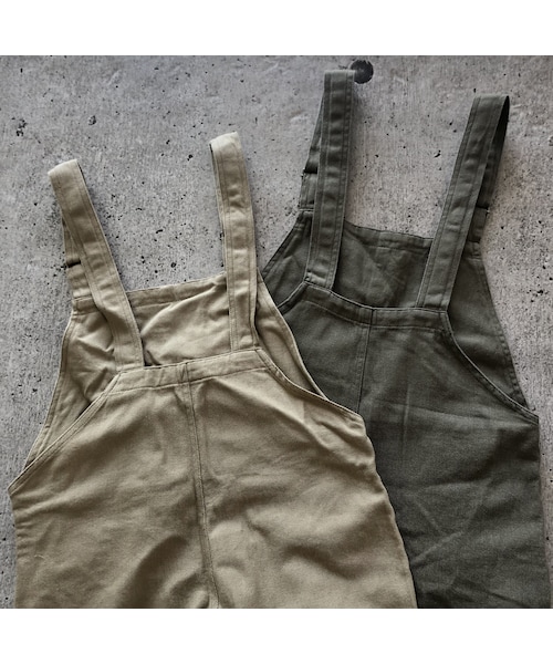 copine(コピン)の「再入荷!ほどよいゆる感!大人カジュアルサロペット(2color)【クリックポスト対象商品】(サロペット/オーバーオール・レディース・その他)」の14枚目の写真