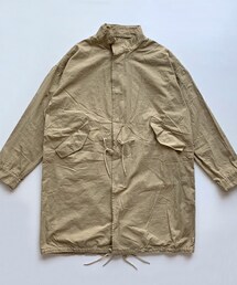 OUV | stand collar mods coat(モッズコート)