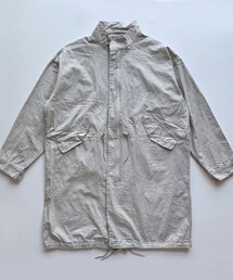 OUV | stand collar mods coat(モッズコート)