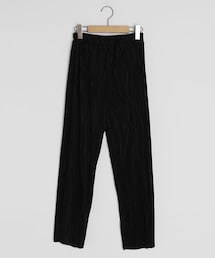 DHOLIC | グロッシープリーツパンツ(スラックス)