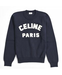 CELINE | ロゴニット(スウェット)