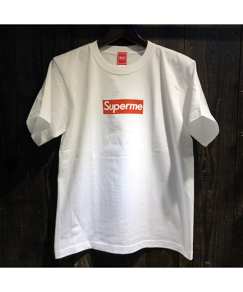 No Brand ノーブランド の スーパーミーtシャツ Tシャツ カットソー Wear