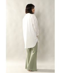 notch. | プリーツフレアパンツ(パンツ)