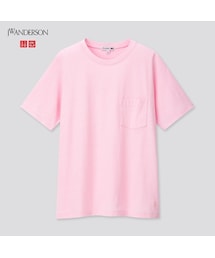 UNIQLO | コットンリネンT（半袖）(Tシャツ/カットソー)