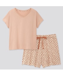 Uniqlo ユニクロ レディースのルームウェア パジャマ ピンク系 一覧 Wear