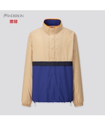 UNIQLO | ポケッタブルプルオーバー(ブルゾン)