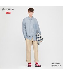 UNIQLO | イージードローストリングパンツ(その他パンツ)