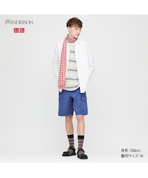 UNIQLO | カーゴショートパンツ(その他パンツ)