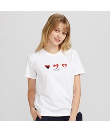 UNIQLO | キャッツ・アー・パーフェクト! UT マリー・アーフェルド（グラフィックTシャツ・半袖）(Tシャツ/カットソー)