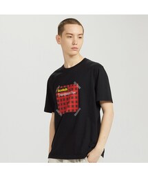 UNIQLO | ザ・ブランズ マスターピース UT スコッチ™ ブランド (グラフィックTシャツ・半袖)(Tシャツ/カットソー)
